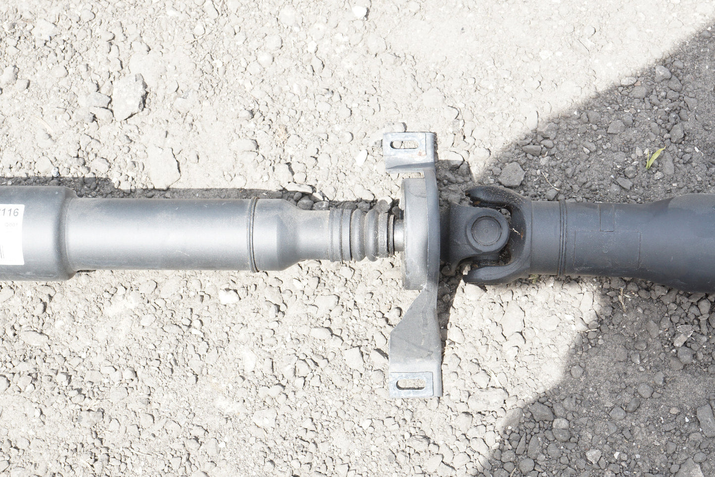 2007 - 2011 MERCEDES 4matic W221 S550  DRIVESHAFT A2214102116 OEM