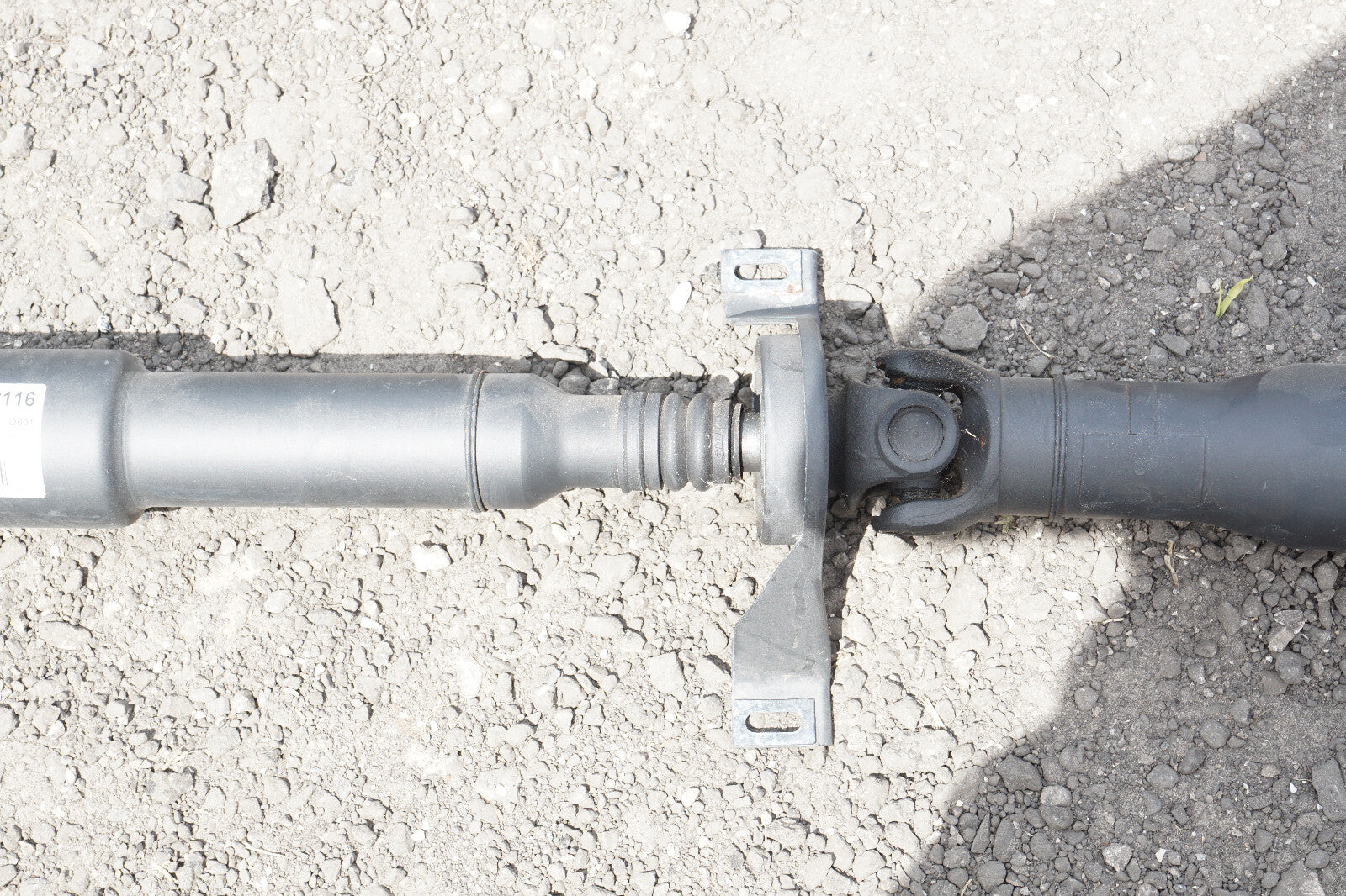 2007 - 2011 MERCEDES 4matic W221 S550  DRIVESHAFT A2214102116 OEM