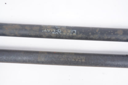 2008 - 2011 Mercedes C300 W204 Hood Shock Absorber Set OEM