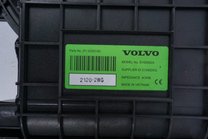 2021 - 2024 Polestar 2 Audio Tweeter Speaker Set Of 11 OEM