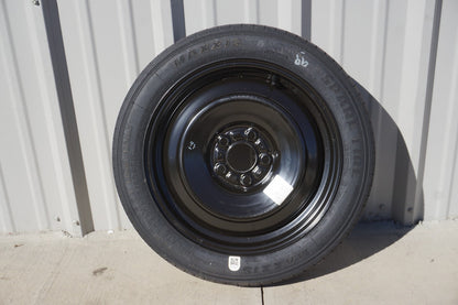 2013-2020 Ford Fusion Focus Spare Tire Compact Donut OEM T125/80R16  OEM