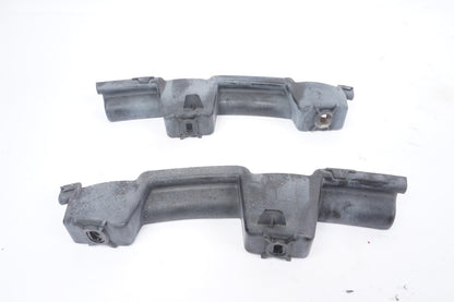 2011 - 2014 Audi A8L A8 Rear Bumper Guide Bracket  Left & Right OEM