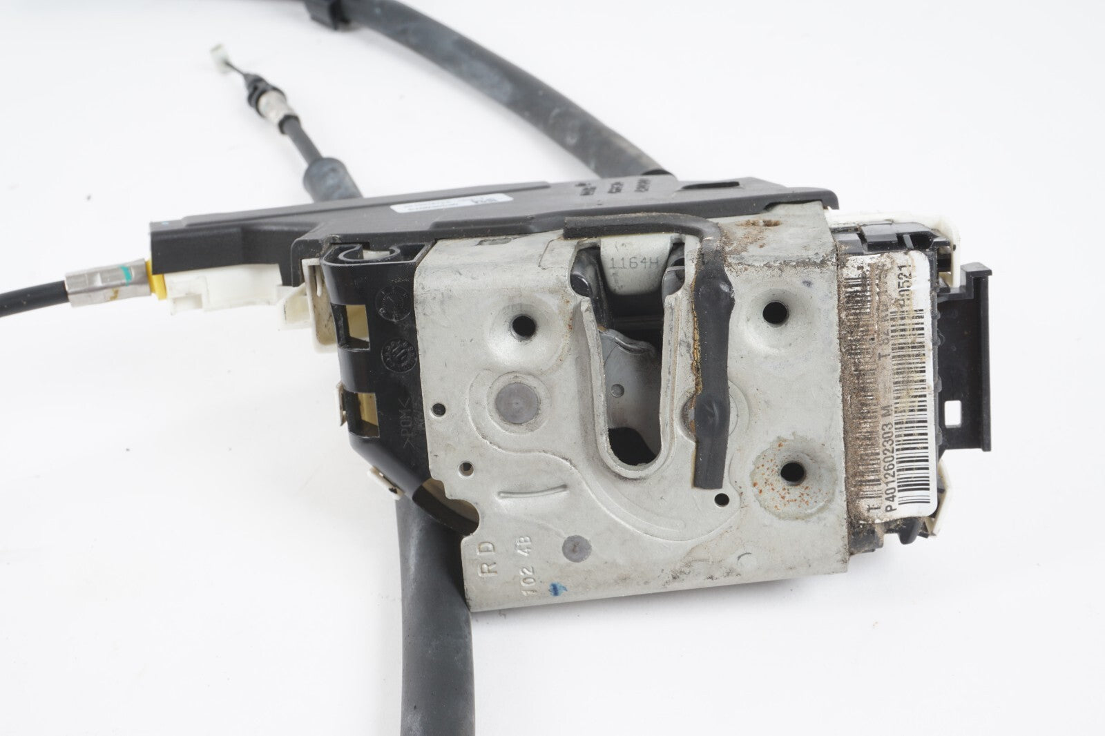 2014-2019 MASERATI GHIBLI FRONT RIGHT PASSENGER SIDE DOOR LOCK ACTUATOR OEM