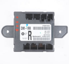 2014 - 2017 Maserati Ghibli Rear Right Door Control Module BCU Unit Factory OEM