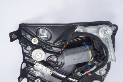 03-12 Mercedes R230 SL500 SL55 Rear Left Quarter Window Regulator Motor OEM