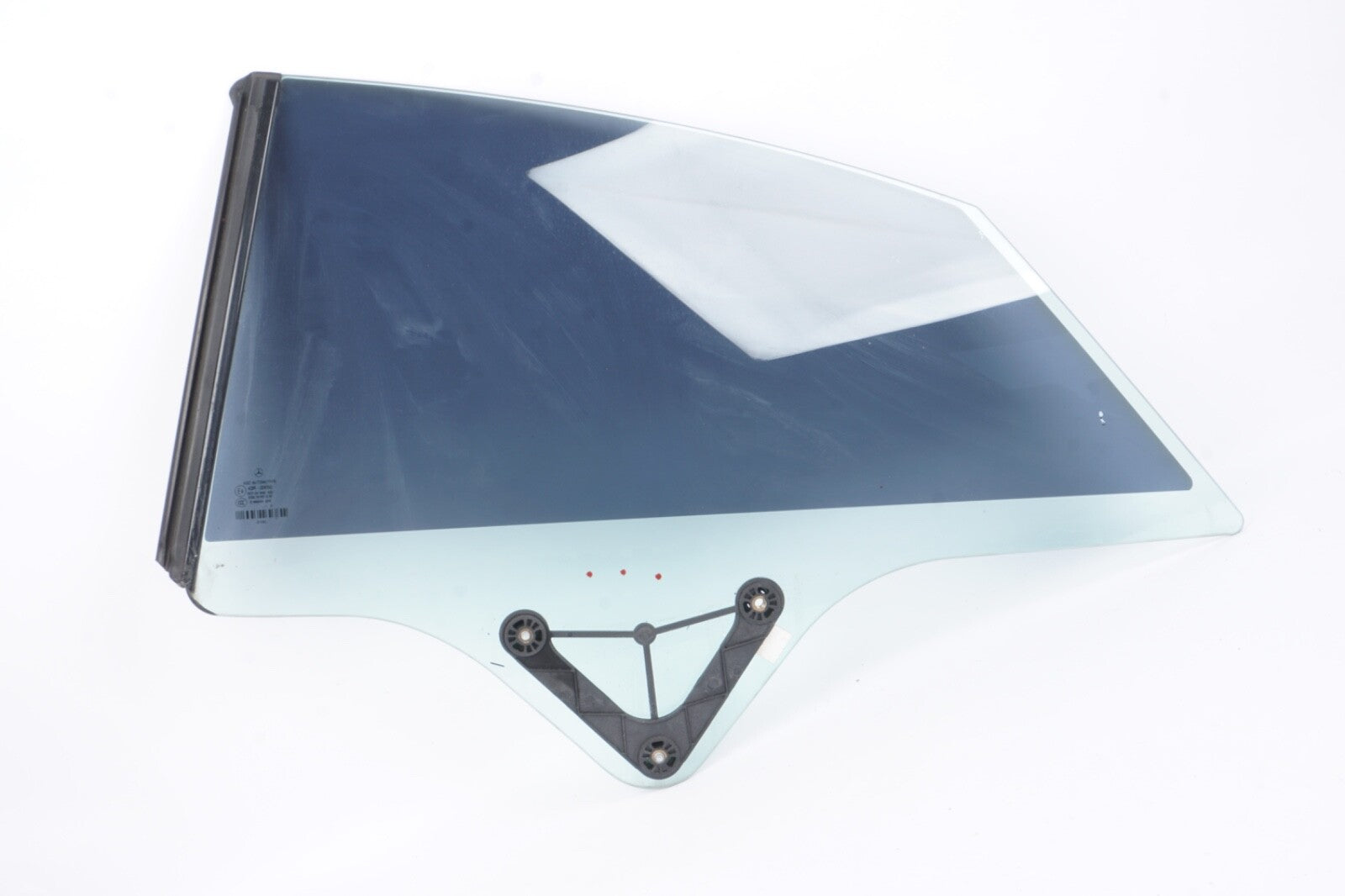 2010-2017 Mercedes Benz E350 E400 Coupe Rear LEFT Side Quarter Window Glass OEM
