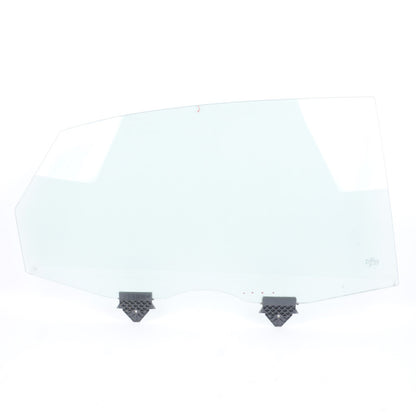 2004 - 2010 Audi A8L Rear Door Window Glass Passenger Right OEM