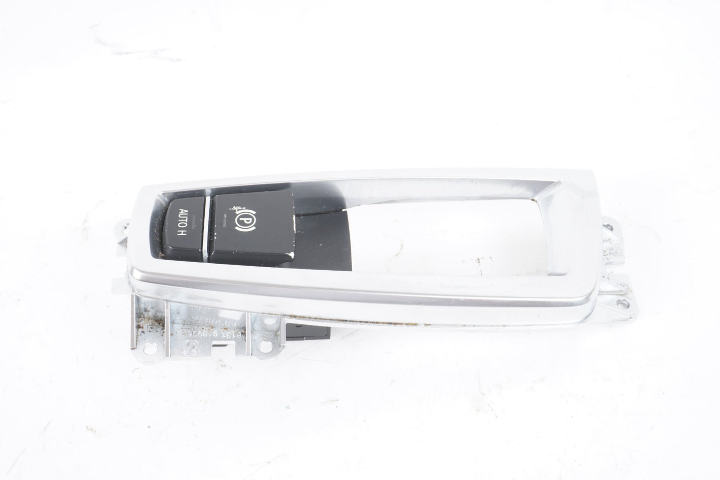 2010 - 2017 BMW 550I GT F07 PARKING BRAKE AUTO H GEAR SELECTOR SWITCH  OEM