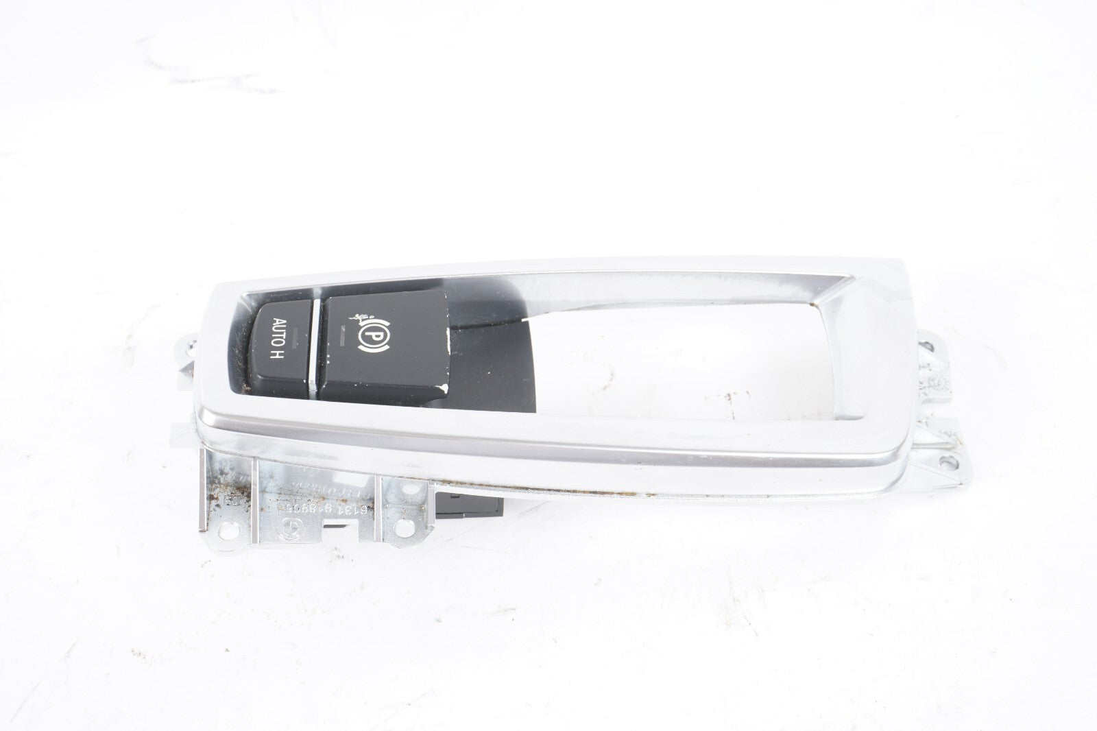 2010 - 2017 BMW 550I GT F07 PARKING BRAKE AUTO H GEAR SELECTOR SWITCH  OEM