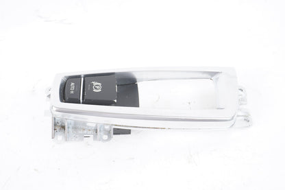 2010 - 2017 BMW 550I GT F07 PARKING BRAKE AUTO H GEAR SELECTOR SWITCH  OEM