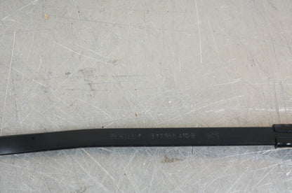 2010 - 2020 Bentley Mulsanne Windshield Wiper Arm 3Y1955410B 3Y1955409
