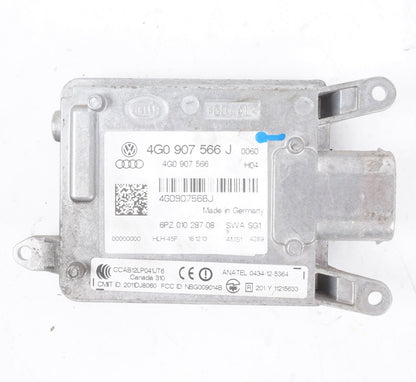 2012 - 2015 AUDI A7 S7 LEFT DRIVER SIDE LANE CHANGE ASSIST CONTROL MODULE OEM