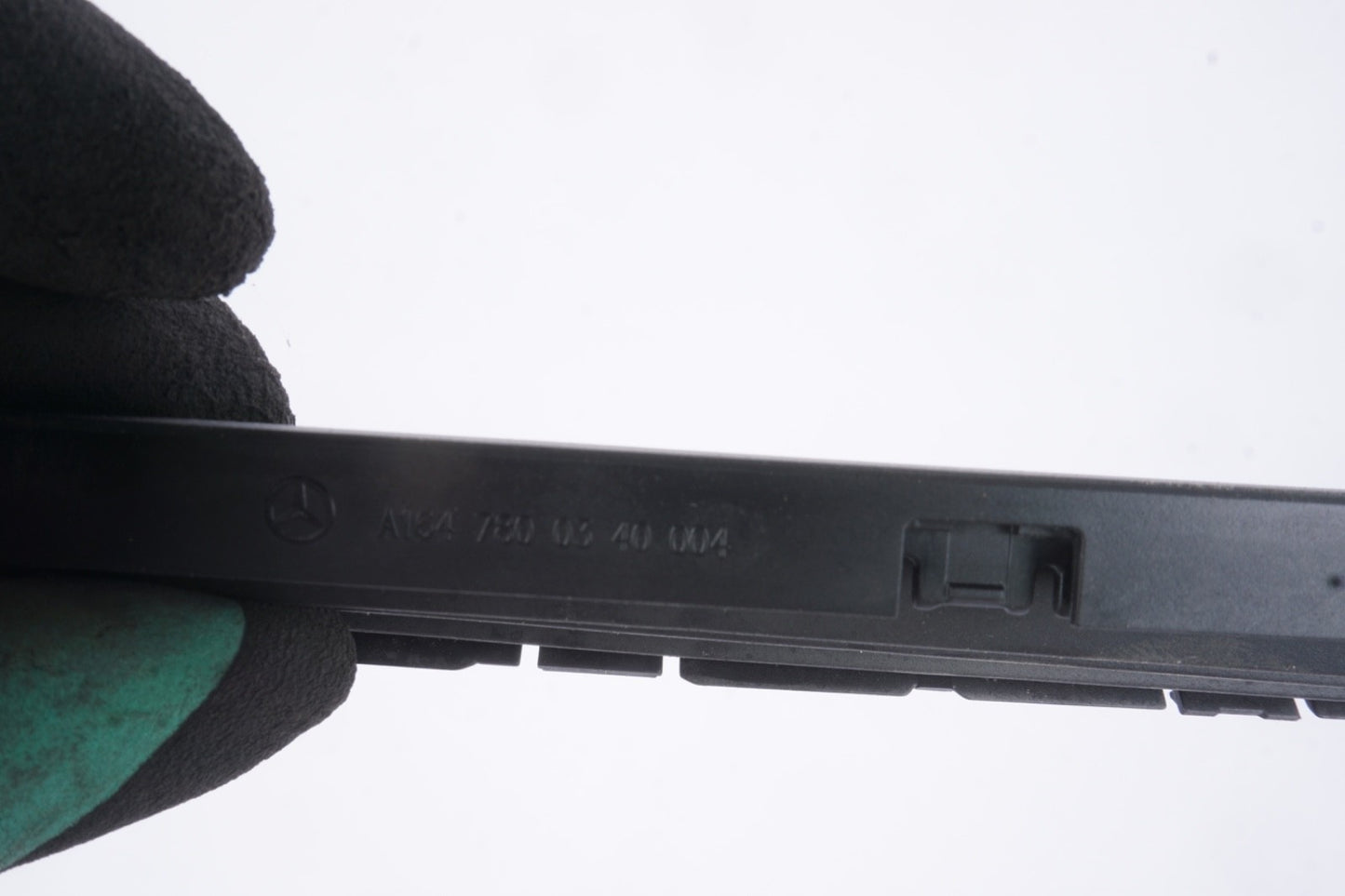 2006 - 2011 MERCEDES W164 ML ML500 Sunroof Trim Pair OEM