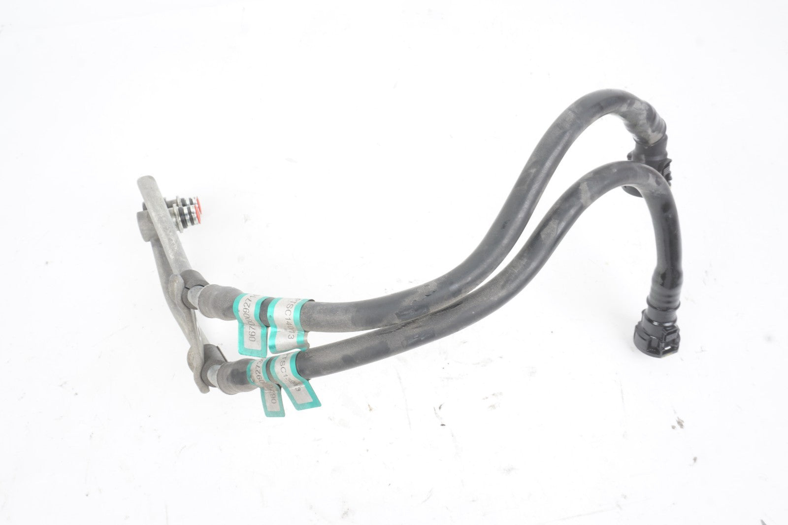 2014 - 2019 Maserati Ghibli 3.0L Automatic Transmission Oil Cooler Pipe OEM