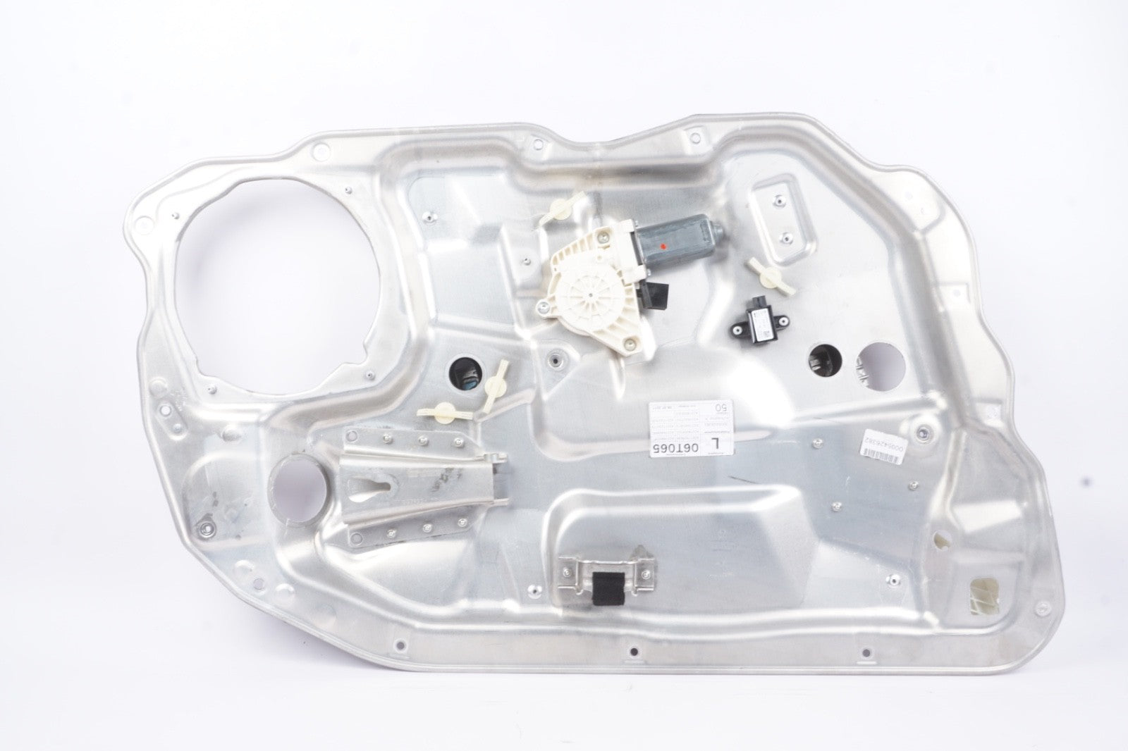 07-13 Mercedes W221 S550 Front Left Driver Window Regulator & Motor OEM