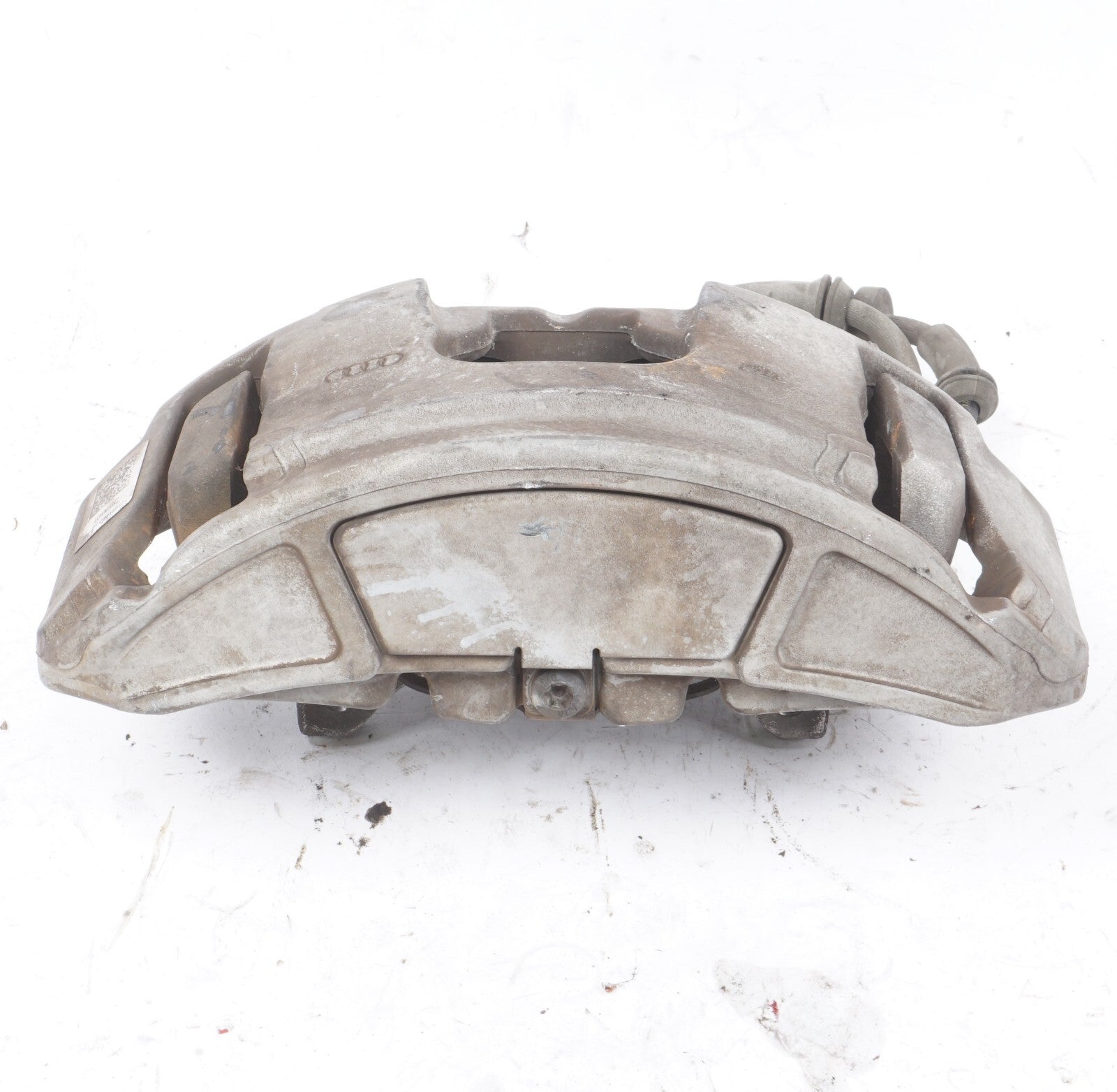 2012 - 2017 Audi A8L A8 Front Brake Caliper Right Passenger Side OEM