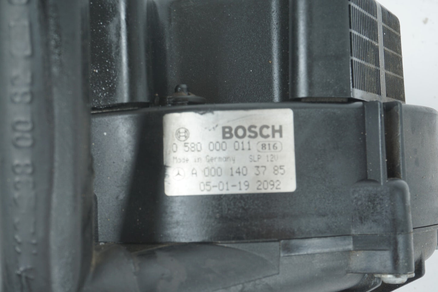 03 - 08 Mercedes R230 SL500 Secondary Air Injection Pump OEM