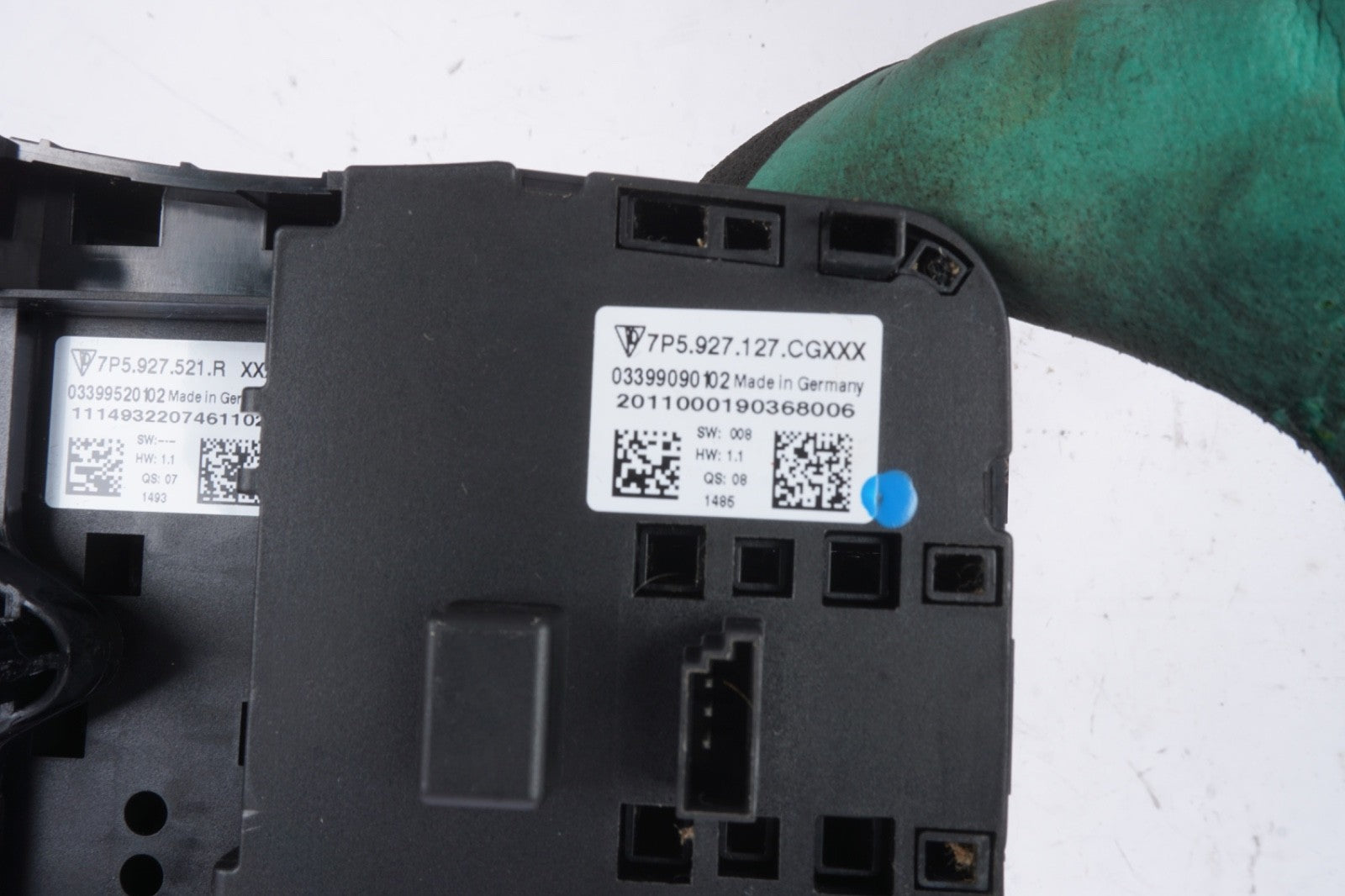 2011 - 2014 PORSCHE CAYENNE S - Center Console Multi Switch 7p5927127