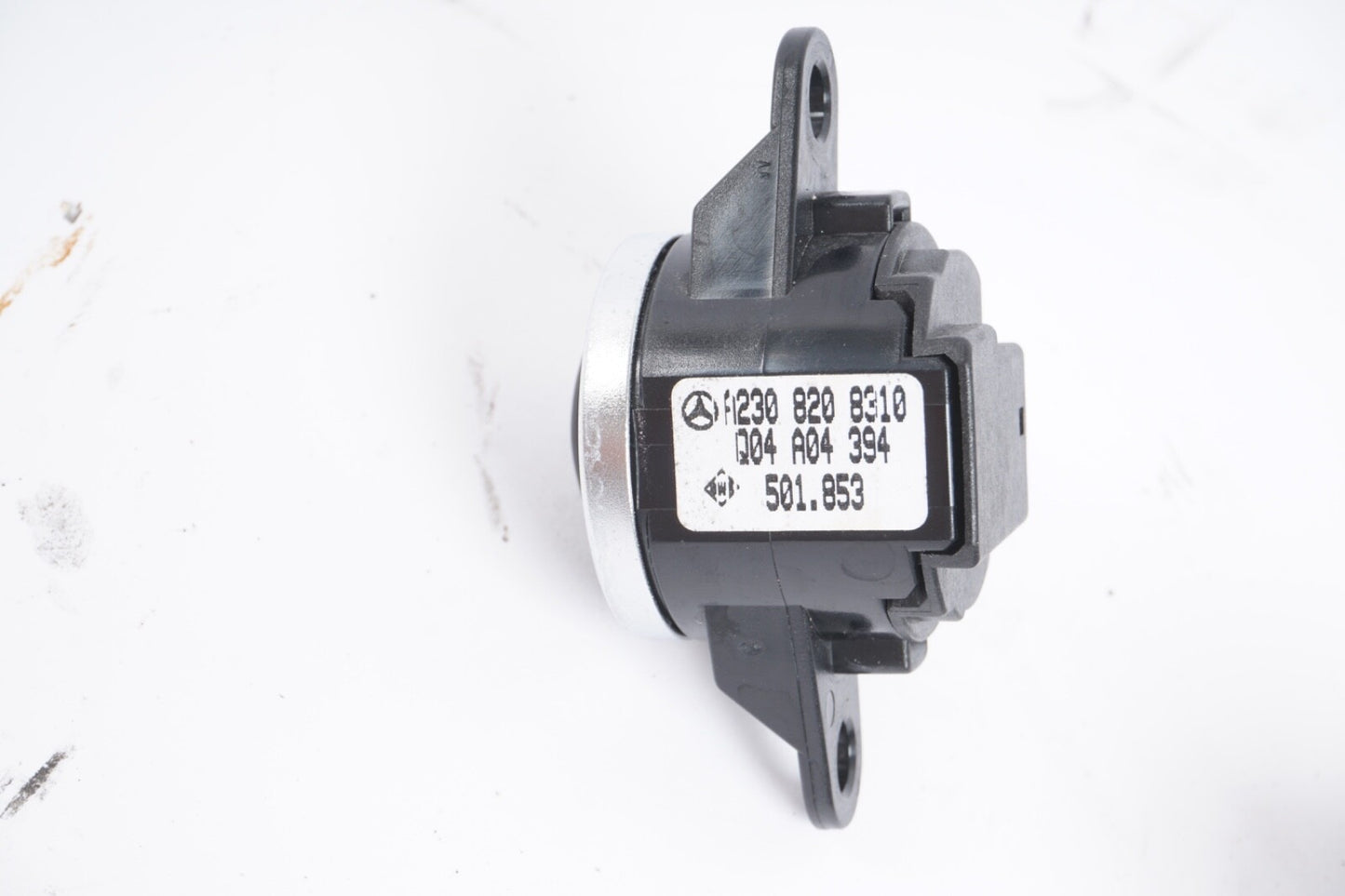 03-08 Mercedes R230 SL500 SL55 AMG Left Driver Seat Control Switch Module OEM