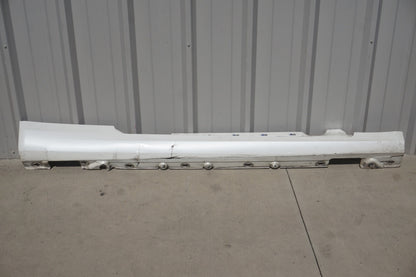 2011 - 2017 Mercedes E350 Convertible Base Right Side Rocker Panel Side Skirt