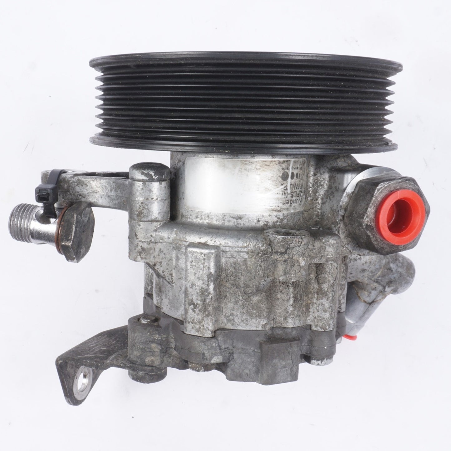 06-13 Mercedes W164 E320 GL550 R350 ML350 Power Steering Pump 541024210 OEM