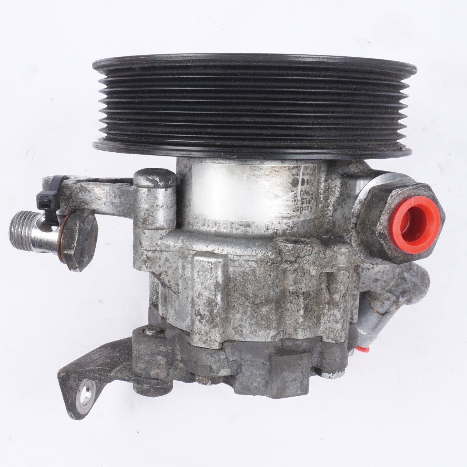 06-13 Mercedes W164 E320 GL550 R350 ML350 Power Steering Pump 541024210 OEM