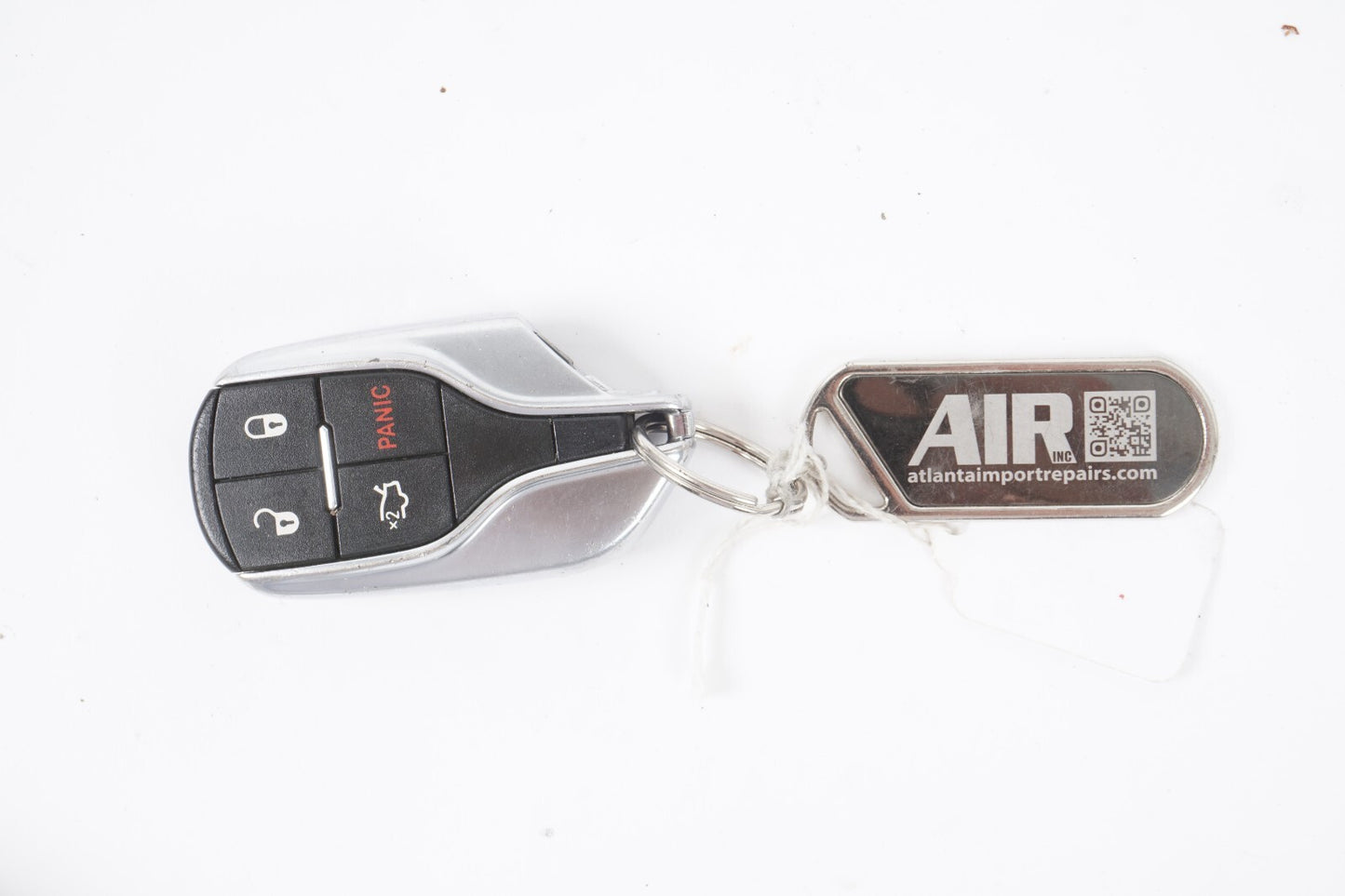 2014-2019 MASERATI GHIBLI IGNITION SET KEY MODULE OEM