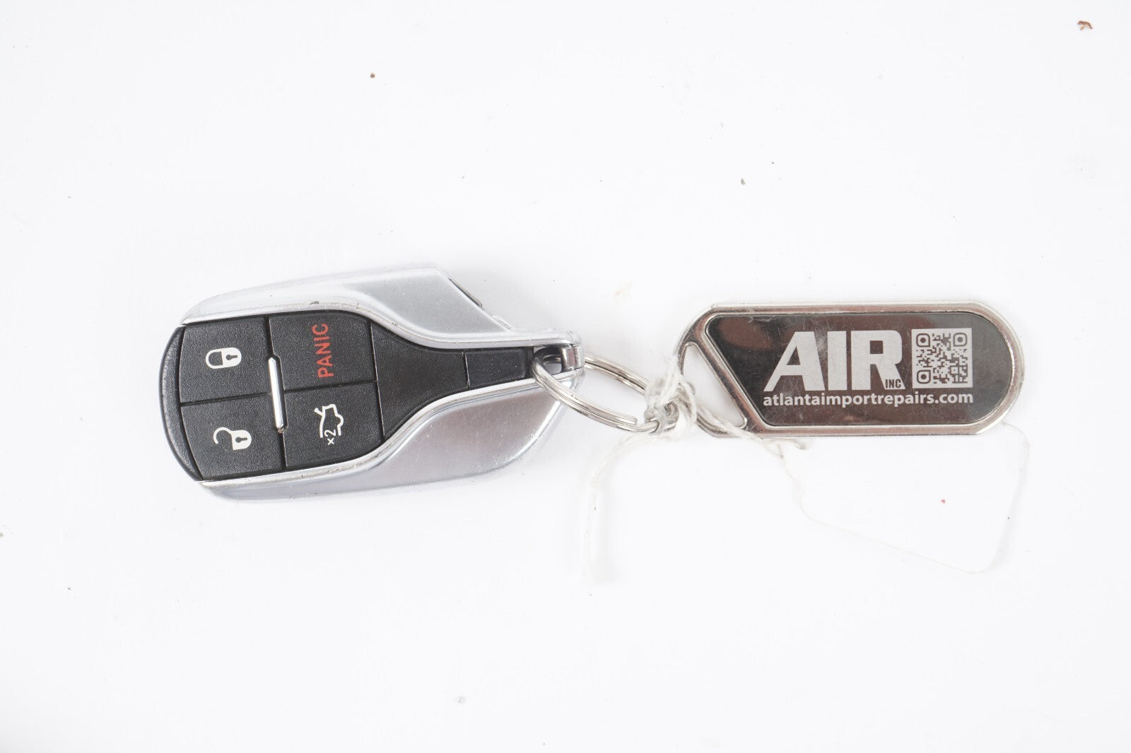 2014-2019 MASERATI GHIBLI IGNITION SET KEY MODULE OEM