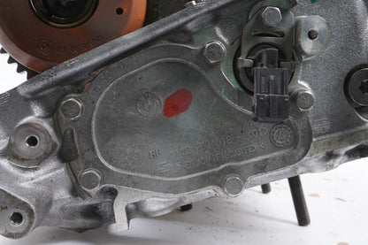 13-18 BMW 550I 650I 750I 4.4L N63 Engine Cylinder Head Left Driver Side OEM