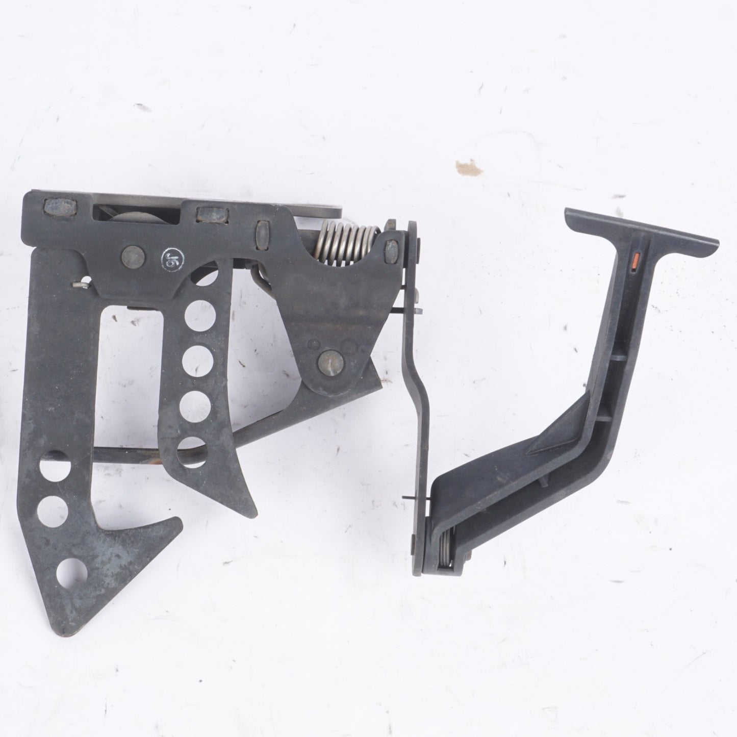 2007 - 2013Mercedes W221 S550 S600 S63 Hood Safety Catch Lock Latch OEM