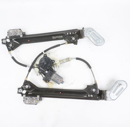 2014 - 2017 Maserati Ghibli Rear Right Door Window Regulator Motor 670030022 Oem