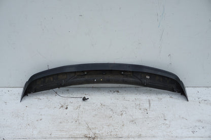 11-14 Porsche Cayenne 958 Rear Trunk Spoiler Wing w/ 3rd Brake Light OEM