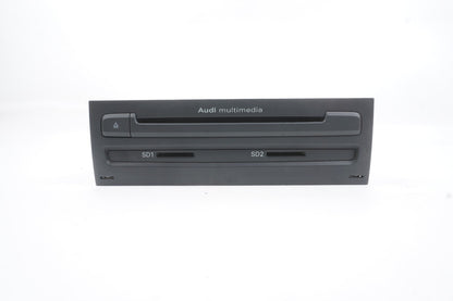 2011-2014 Audi D4 A8 A8L Multimedia Navigation Audio Player Unit  OEM
