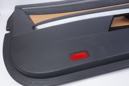 14-17 Mercedes W207 E350 E550 Coupe Left Driver Side Interior Door Panel OEM