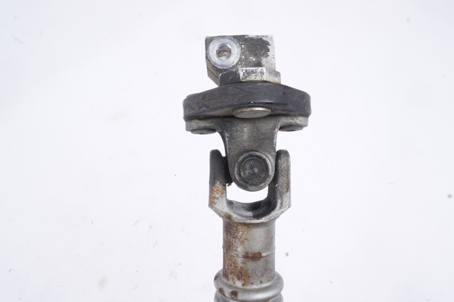 2007-2013 mercedes w221 s550 S600 steering column linkage shaft u-joint section