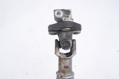 2007-2013 mercedes w221 s550 S600 steering column linkage shaft u-joint section
