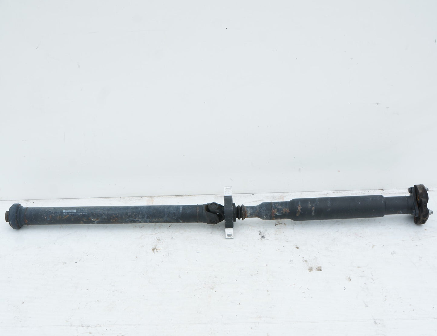 2008 - 2013 BMW X6 xDrive35I REAR DRIVESHAFT DRIVE SHAFT 7564398 OEM