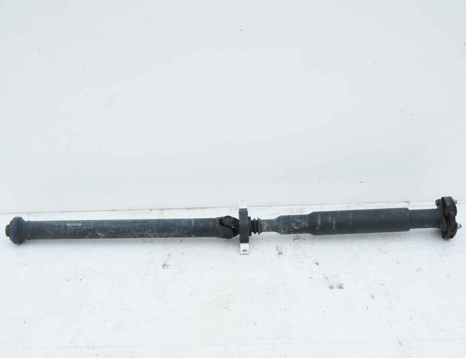 2008 - 2013 BMW X6 xDrive35I REAR DRIVESHAFT DRIVE SHAFT 7564398 OEM