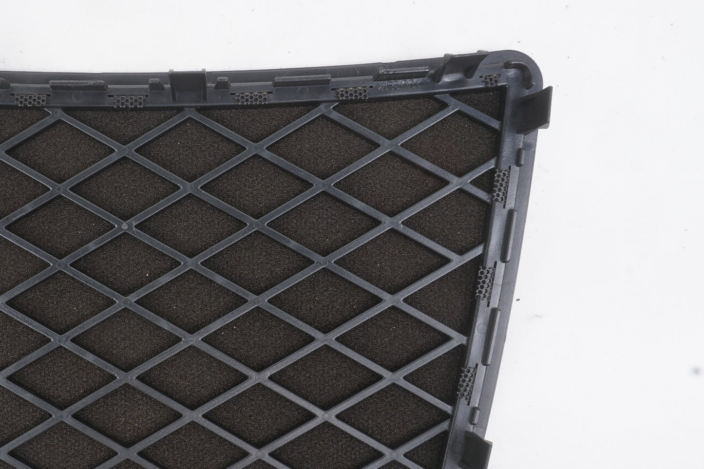 2012–2018 BMW 650I XDRIVE REAR DECK MID-RANGE SPEAKER GRILLE COVER OEM 7009536