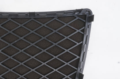 2012–2018 BMW 650I XDRIVE REAR DECK MID-RANGE SPEAKER GRILLE COVER OEM 7009536