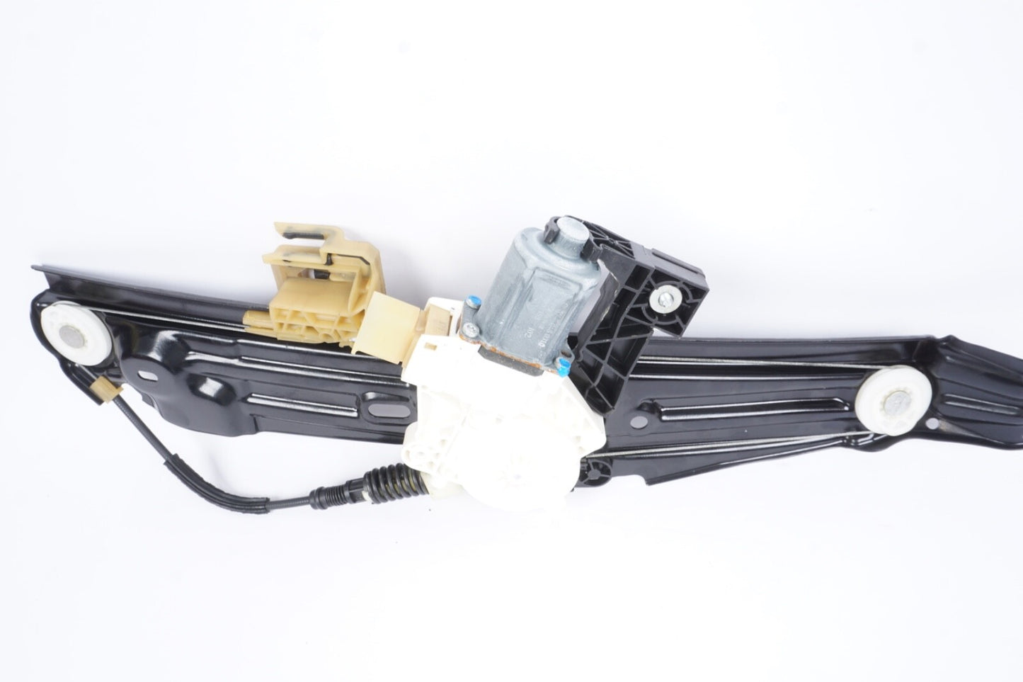 09-15 BMW 750Li F01 F02 Rear Left Driver Side Window Motor Regulator Oem