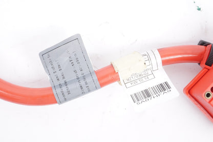 13 - 18 BMW 650I Trunk Positive Battery Cable  9217036-02 OEM