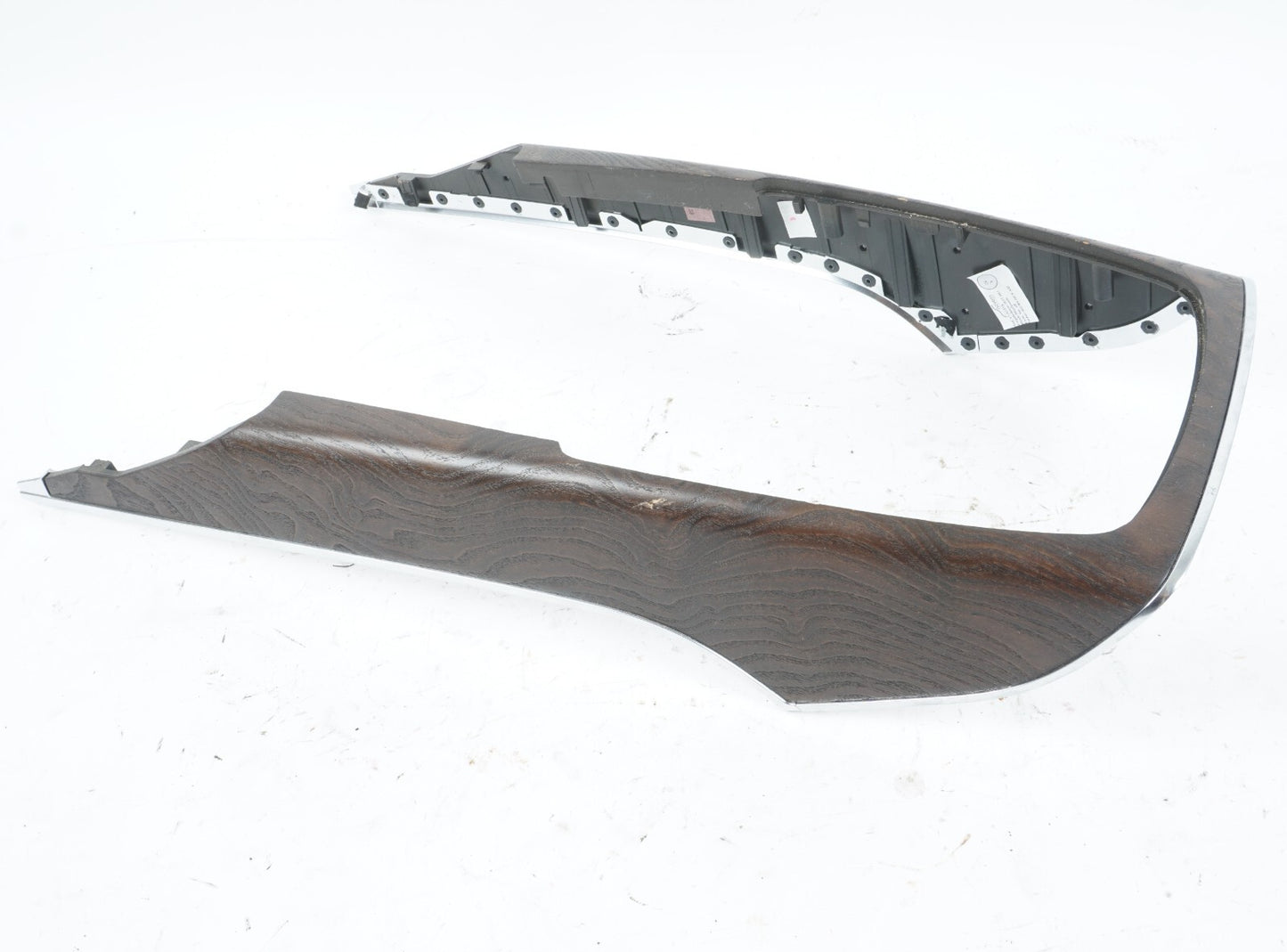 2012 - 2015 AUDI A7 CENTER CONSOLE TRIM OEM