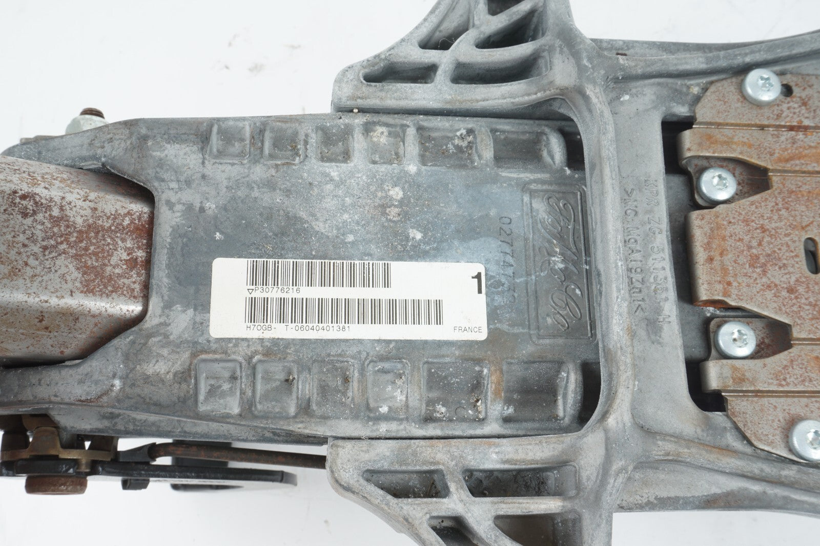2006-2013 VOLVO C70  STEERING COLUMN 30776216 OEM
