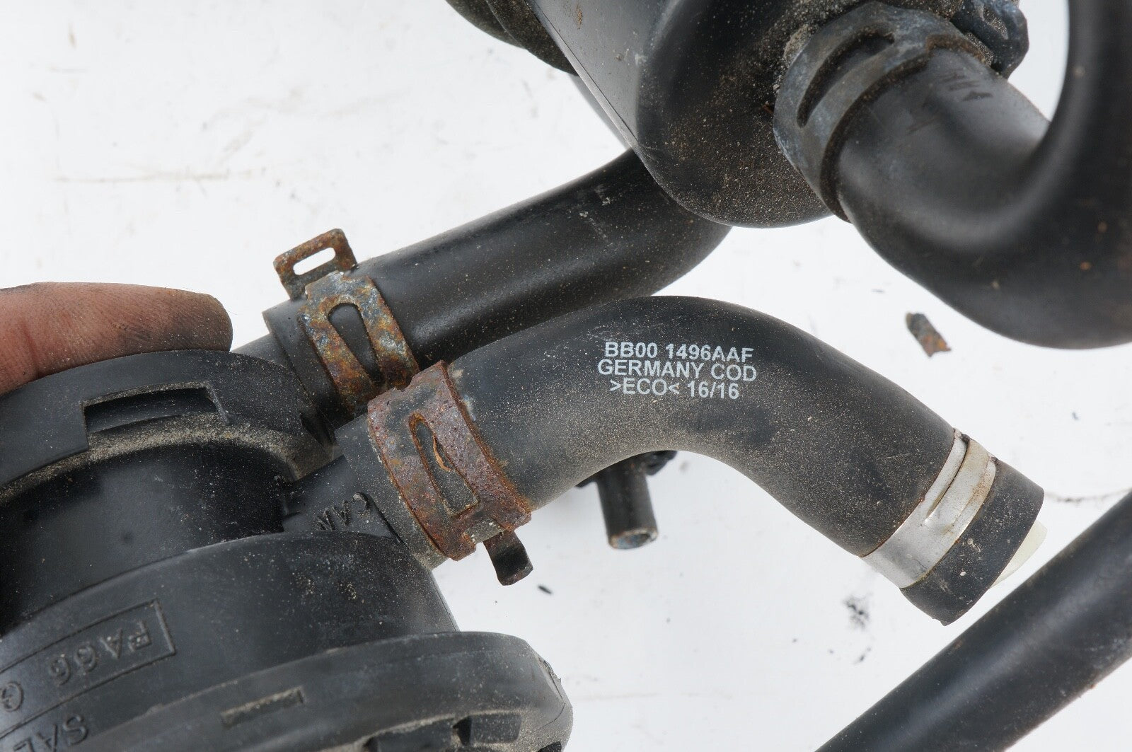 2010 - 2020 Bentley Mulsanne EVAP VALVE
