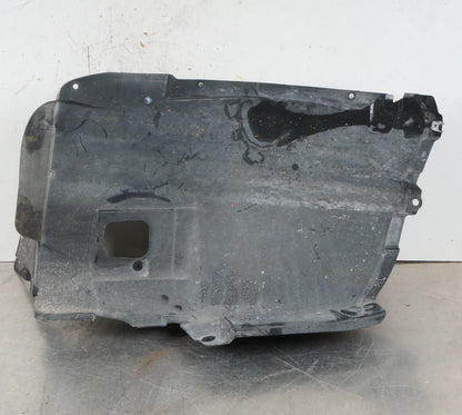 2007 - 2013 BMW 335i 328i CONVERTIBLE FRONT LEFT SPLASH GUARD FENDER LINER OEM