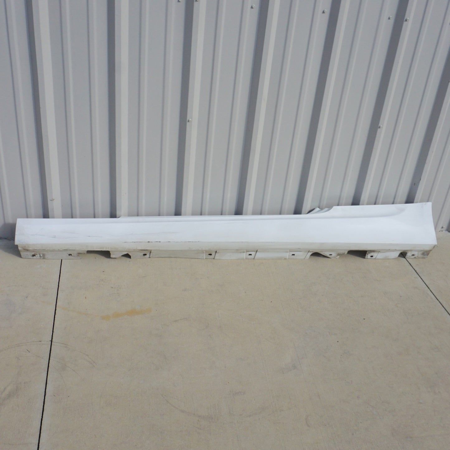 07 - 13 BMW 328i 335i Convertible Coupe Left Rocker Panel Skirt Molding OEM