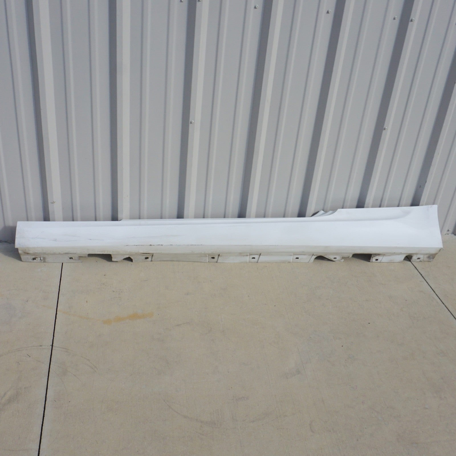 07 - 13 BMW 328i 335i Convertible Coupe Left Rocker Panel Skirt Molding OEM