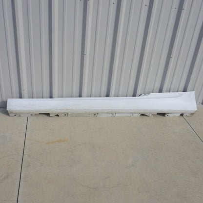 07 - 13 BMW 328i 335i Convertible Coupe Left Rocker Panel Skirt Molding OEM
