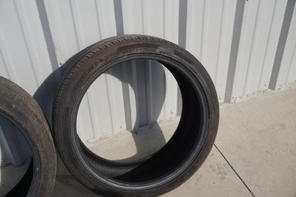 265/35ZR20 West Lake SA-07 Tire - 7/32 - USED - PAIR
